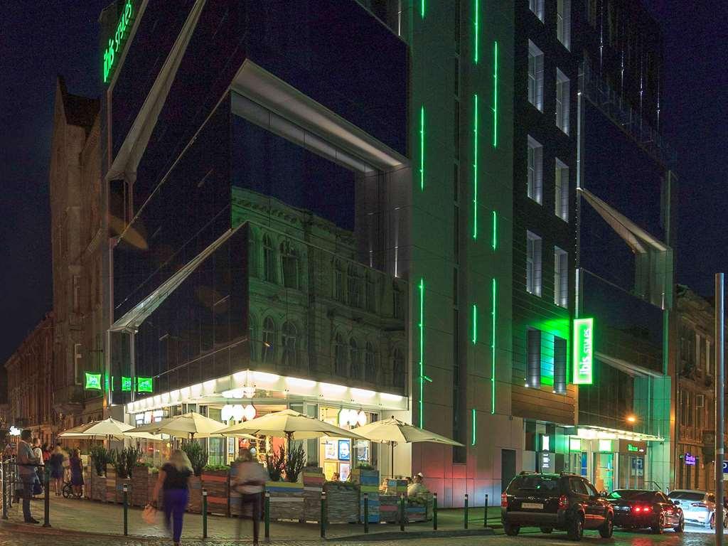 ไอบิส สไตล์ ลวีฟ เซ็นเตอร์ Hotel ภายนอก รูปภาพ