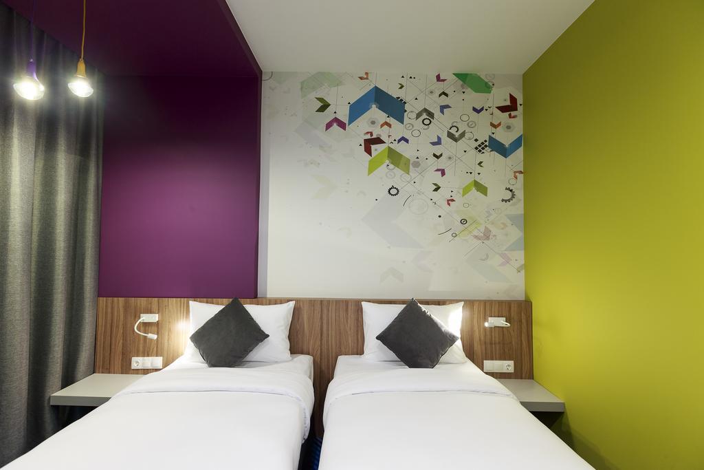 ไอบิส สไตล์ ลวีฟ เซ็นเตอร์ Hotel ห้อง รูปภาพ