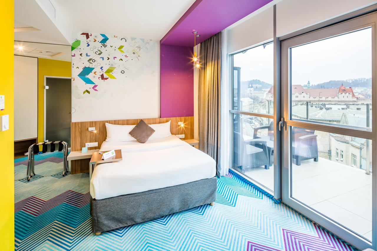 ไอบิส สไตล์ ลวีฟ เซ็นเตอร์ Hotel ภายนอก รูปภาพ