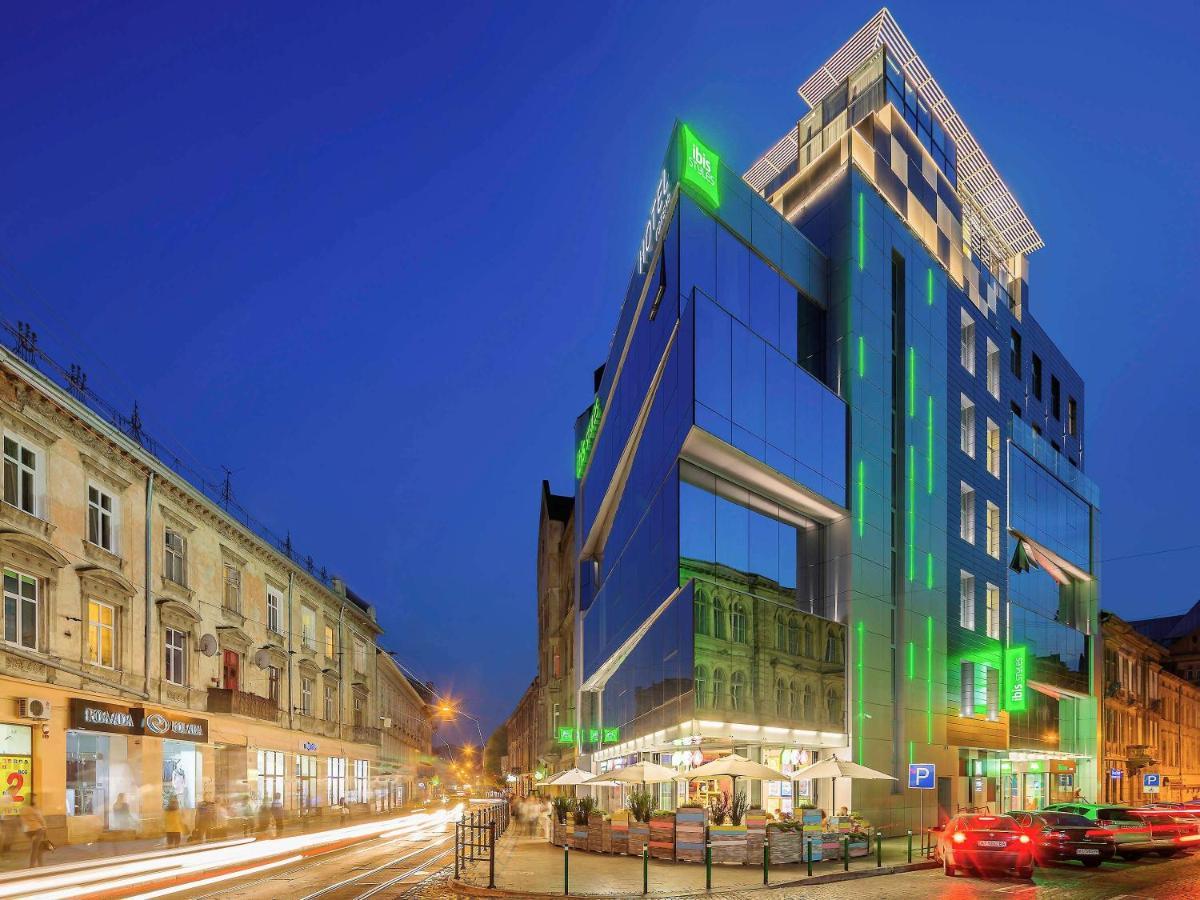 ไอบิส สไตล์ ลวีฟ เซ็นเตอร์ Hotel ภายนอก รูปภาพ