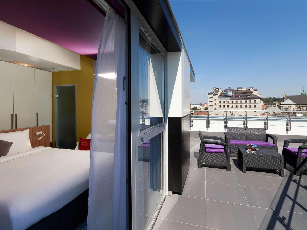 ไอบิส สไตล์ ลวีฟ เซ็นเตอร์ Hotel ภายนอก รูปภาพ