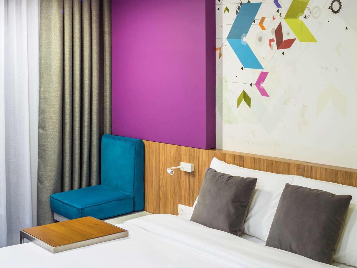 ไอบิส สไตล์ ลวีฟ เซ็นเตอร์ Hotel ภายนอก รูปภาพ