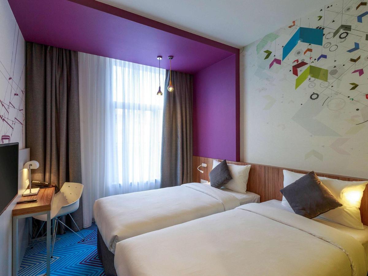 ไอบิส สไตล์ ลวีฟ เซ็นเตอร์ Hotel ภายนอก รูปภาพ