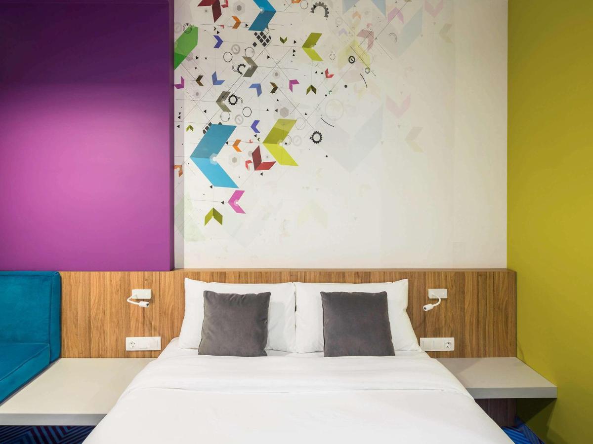 ไอบิส สไตล์ ลวีฟ เซ็นเตอร์ Hotel ภายนอก รูปภาพ