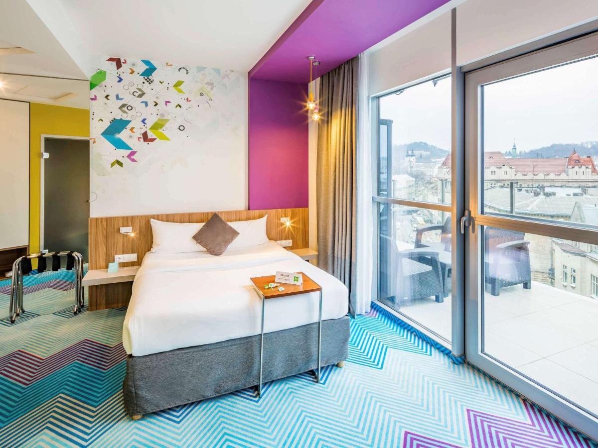 ไอบิส สไตล์ ลวีฟ เซ็นเตอร์ Hotel ภายนอก รูปภาพ